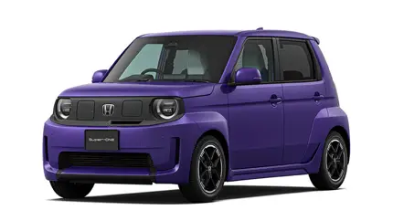 На новую Honda очередь растянулась почти на год: чем зацепил покупателей Super-ONE