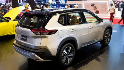 Nissan ищет ответ BYD и Toyota — новый PHEV могут привезти из Китая