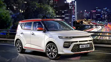 В России продаётся надёжный кроссовер KIA по низкой цене