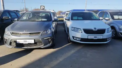 Какие авто с пробегом ищут россияне - список из 10 моделей