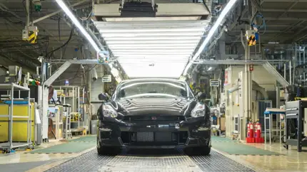Nissan GT-R уходит в историю