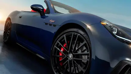 Maserati не отказывается от седанов и готовит новую модель