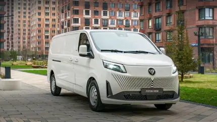 Foton View: в России запустили продажи нового фургона