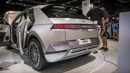 Hyundai снова остановил производство электрокаров в Корее: в чём причина