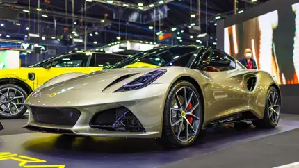 Последний бензиновый Lotus получил юбилейную акцию перед сменой гаммы