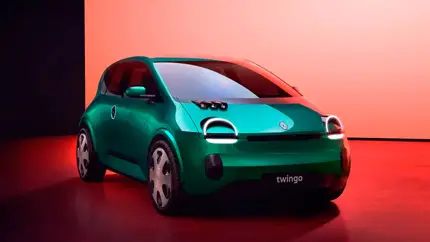 Новый Renault Twingo оказался экономичнее других электромобилей по версии AutoBild