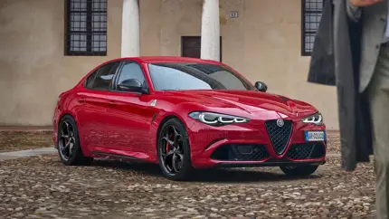 Драма на вторичке: шокирующая правда о потере стоимости Alfa Romeo Giulia Quadrifoglio