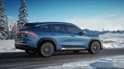286 против 144: новый гибрид Geely стал неожиданным хитом российского импорта