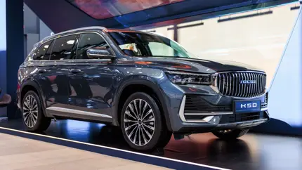 Geely и Belgee потеряли 5,5 тыс. машин — Volga здесь ни при чем?