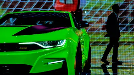 Chevrolet отказалась от электрического Camaro: фанаты выдохнули
