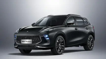 Российские дилеры снизили стоимость кроссовера Forthing T5 Evo