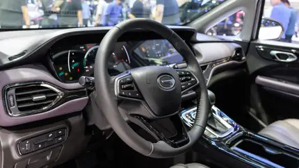 Россияне распробовали автомобили GAC - продажи в 2024 году выросли на 670%
