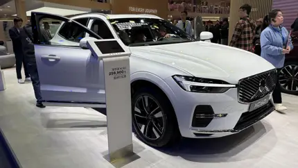 Volvo решила спасти американский завод: производство XC60 перенесут в Южную Каролину