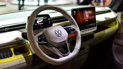 Сенсорные кнопки на руле Volkswagen довели дело до суда
