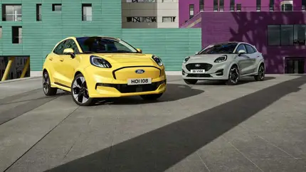 Ford Puma стал главным бестселлером Великобритании: кроссовер удержал лидерство в 2026 году
