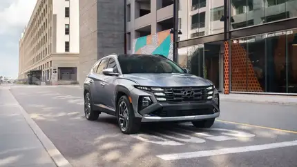 В Россию привезли новый Hyundai Tucson: названа цена