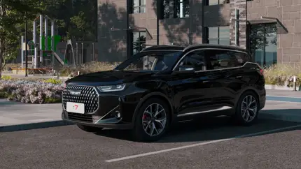 TENET T7 обошел Haval Jolion всего на 1017 машин: почему сменился лидер