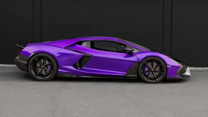 Novitec увеличила мощность Lamborghini Revuelto до 1048 л.с.
