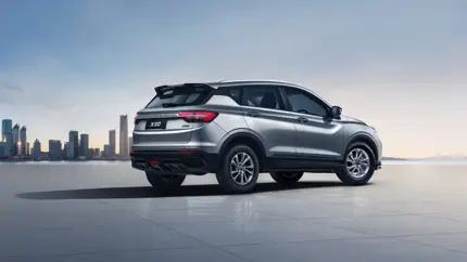 У Belgee X50 не будет выбора комплектаций: что получит версия Active