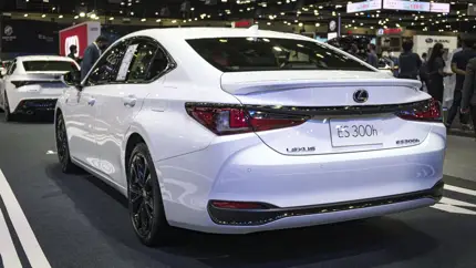 Надежность без интриги: Lexus заметно обошел Infiniti в рейтингах