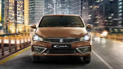В Россию привезли надёжный японский седан Suzuki: сколько он стоит