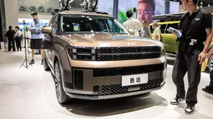 На этом корейском автомобиле лучше не попадать в ДТП: даже легий удар оставит без машины