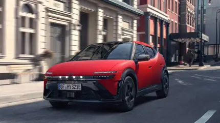 Hyundai обещала доступный IONIQ 3 — в Германии он оказался дороже Kia и VW