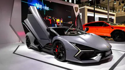 Продажи Lamborghini бьют рекорды - модели Urus и Revuelto распроданы до 2026 года