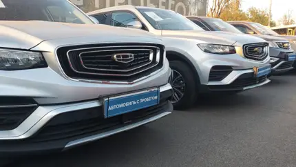 За какими подержанными автомобилями гоняются россияне - список моделей