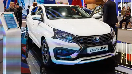 Красиво снаружи, сложно внутри: за что критикуют Lada Iskra
