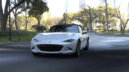 Mazda MX-5 сохраняет до 79% стоимости, однако оценки аналитиков расходятся