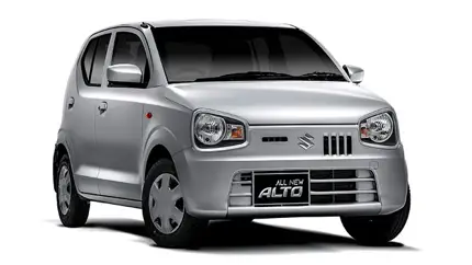 Пакистан стал первым экспортным хабом Suzuki для моделей кей-формата