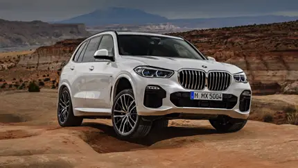 BMW X5 G05 назвали самым удачным поколением: почему покупателям советуют версию 40i?