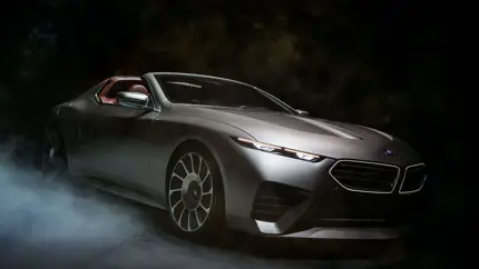 BMW Skytop за полмиллиона евро: как выдают самые редкие машины марки