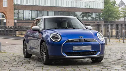 Опасность возгорания: более 12 тыс. электромобилей Mini Cooper SE попали под отзыв
