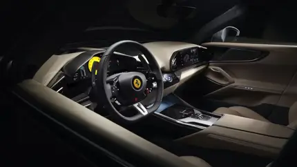 Электрошанс для Ferrari: сможет ли Elettrica вернуть продажи в Китае
