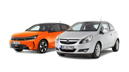 Маленький Opel с большим прошлым: Corsa D исполнилось 20 лет