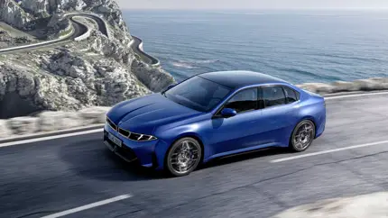 До новой BMW 3 Series осталось пять дней — нынешнюю уже везут в РФ