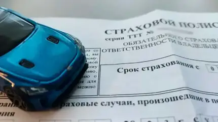 В России падает средняя цена полиса ОСАГО: какие авто страхуют чаще всего?