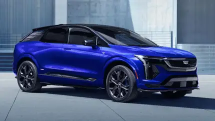 Как превратить базовый EV в кошмар для кошелька: самый дорогой Cadillac Optiq почти добрался до 89 тыс. долларов