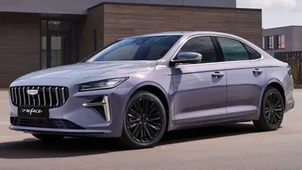 Что купить вместо Toyota Camry: ТОП-5 лучших китайских бизнес-седанов