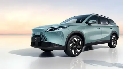Новый кроссовер OMODA C7 приехал к российским дилерам