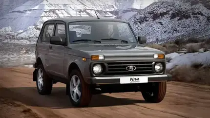 Lada Largus и Niva получат обновленные комплектации в России