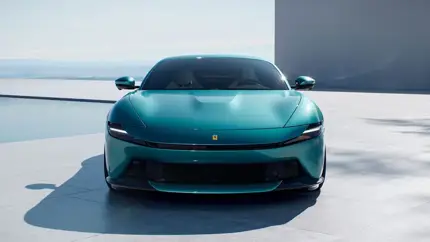 Замена Roma: дебютировала Ferrari Amalfi с 640-сильным мотором и активной аэродинамикой