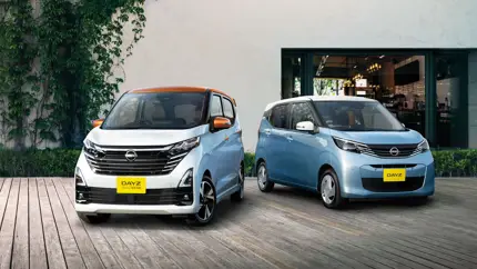 «Новый» Nissan Dayz стал безопаснее, хотя внешность почти не изменилась