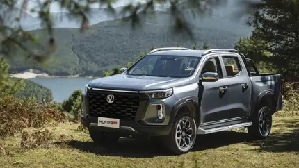 Changan поднял цену Hunter Plus до 4,1 млн рублей и почти сравнял его с дизелем