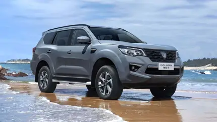 Фургон, пикап и огромный PHEV-SUV: Dongfeng показывает, как зайти в бизнес-сегмент