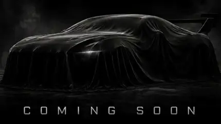 Saleen спрятал новый Mustang под чехлом — и одновременно открыл сбор денег