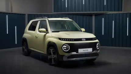 Hyundai бросает вызов BYD: новый INSTER дешевле и практичнее