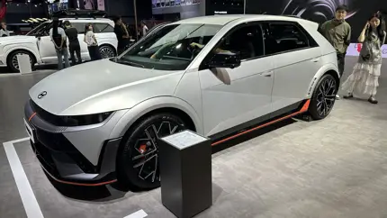 Корейский ответ Китаю: Hyundai сделает ставку на собственные электромобили